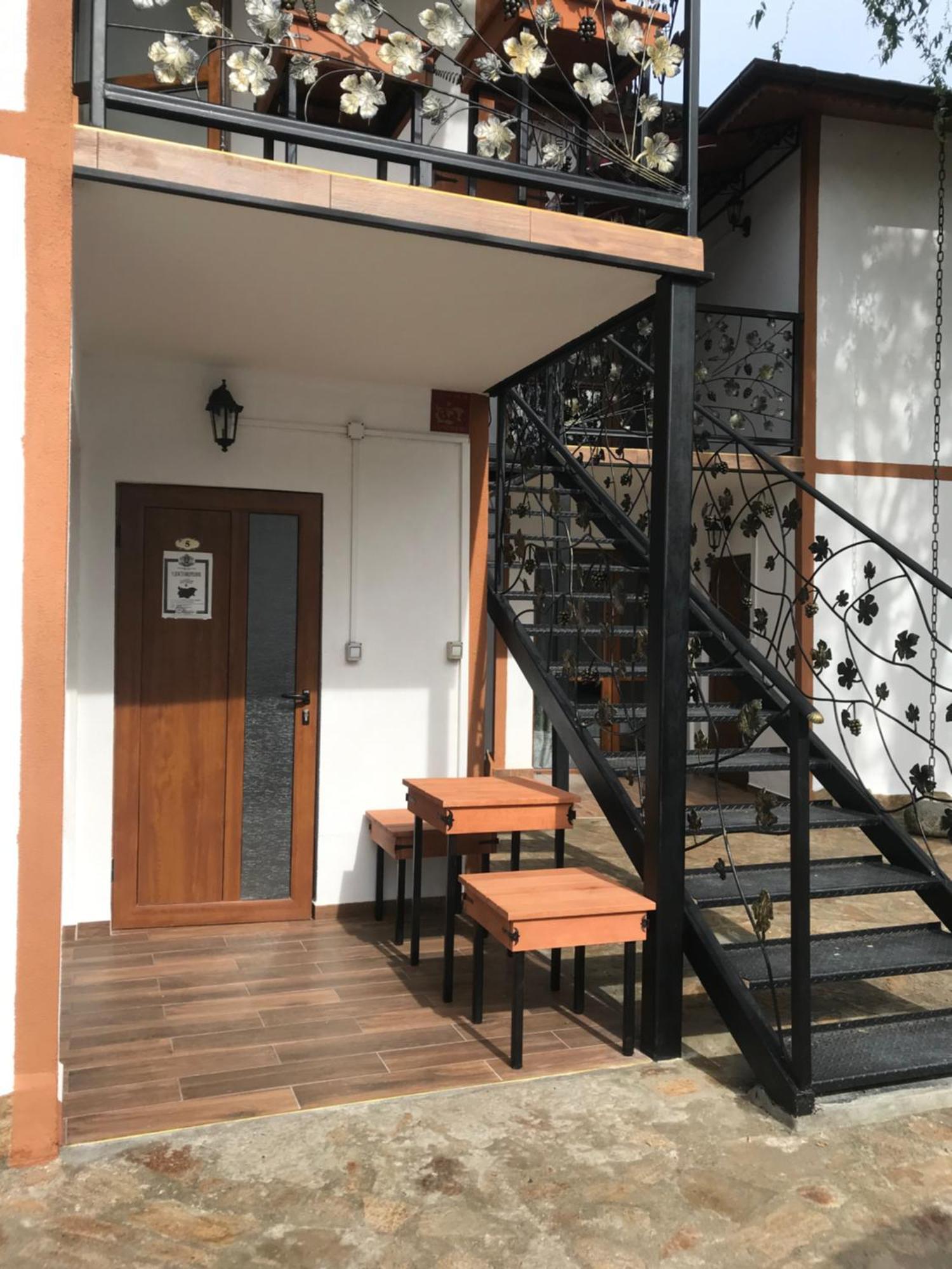 Villa Milev Кранево Экстерьер фото